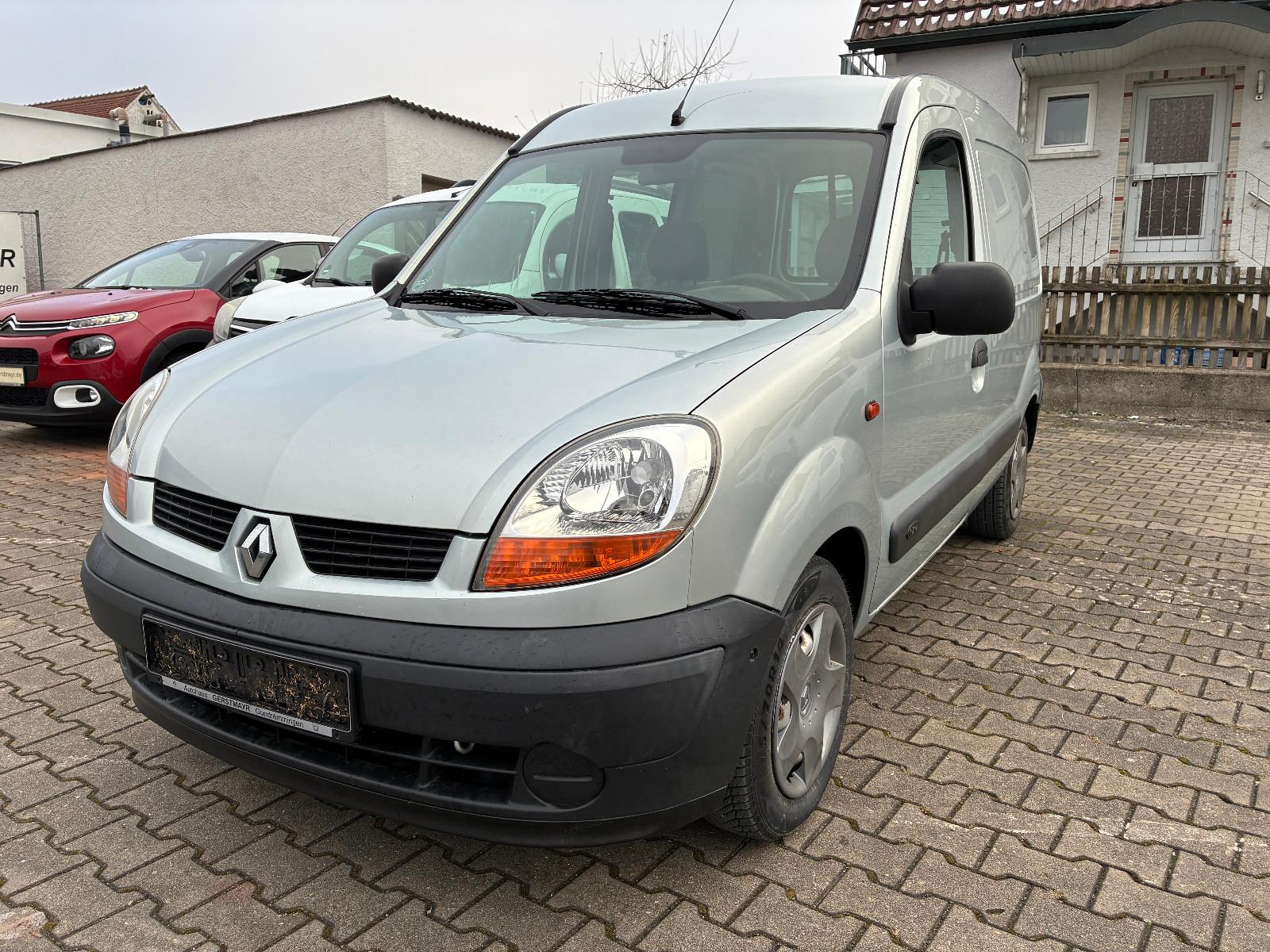 Renault Kangoo Rapid Extra 1.2 16V -HU 01/28