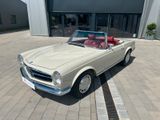 Mercedes-Benz 280 SL Pagode*Hardtop*Radio Becker*Leder - Mercedes-Benz aus 1970: Cabrio