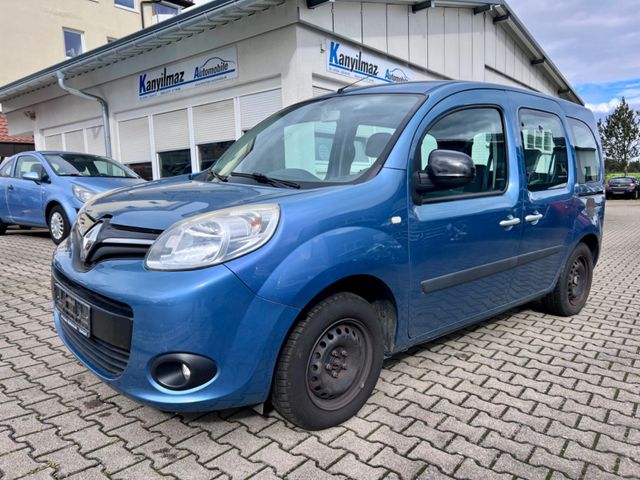 Renault Kangoo 1.2 TCe Klima AHK 5-Sitze