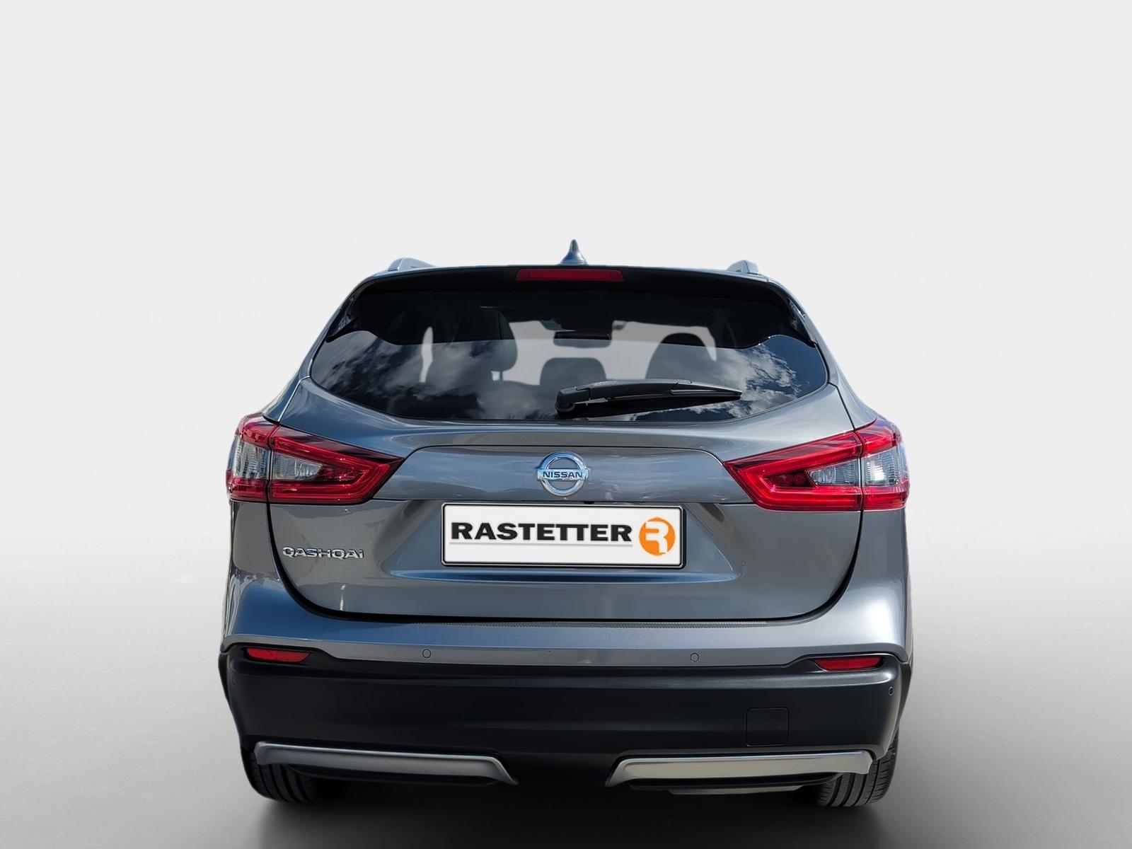 Nissan Qashqai dCi Xtronic tekna Pano+19Z+Navi+eSitz+36