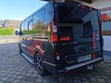 Fiat Talento Sportfahrwerk-AHK-Sitzheizung-Bettsystem - Fiat: 8 Sitzer