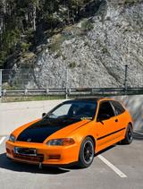 Honda Civic EG4 1.5 90ps Klein-/ Kompaktwagen - gebrauchte Honda Civic aus dem Jahr 1993