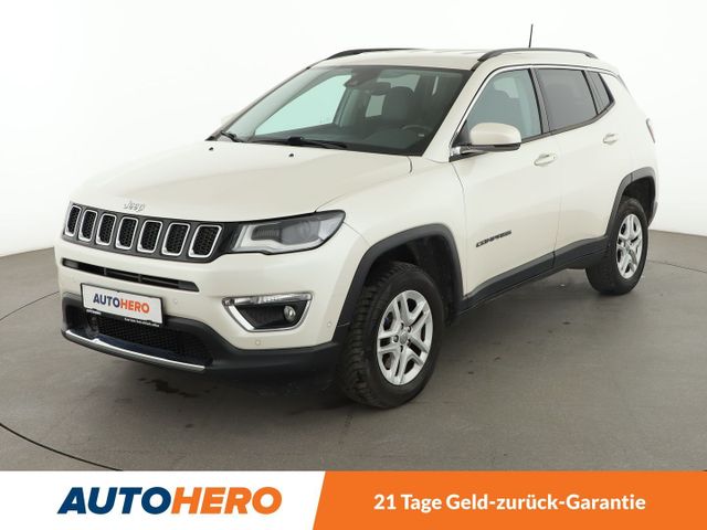 Jeep Compass 1.4 M-Air Limited 4WD Aut.*XENON*CAM*