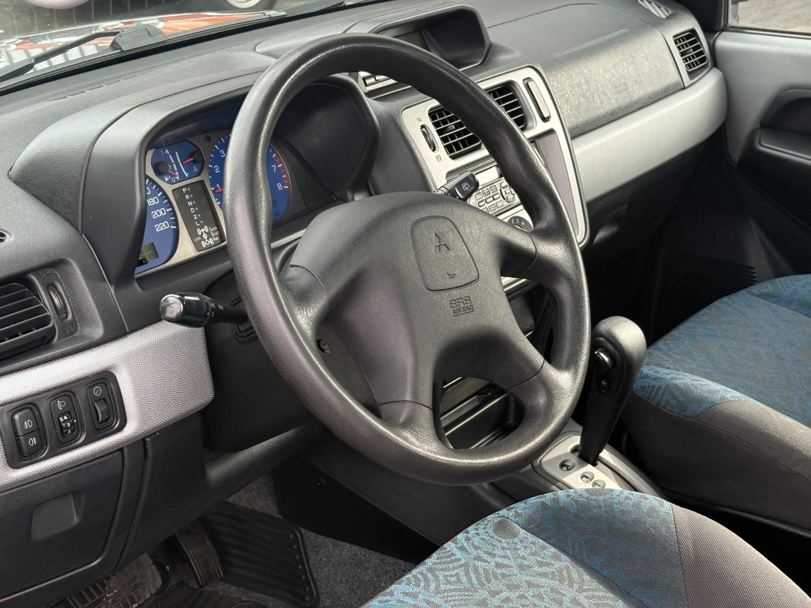 MITSUBISHI PAJERO 1.8 GDI 120CH COMFORT 4X4
