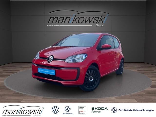 Volkswagen up! 1.0 *move up!*Klima+ZV+