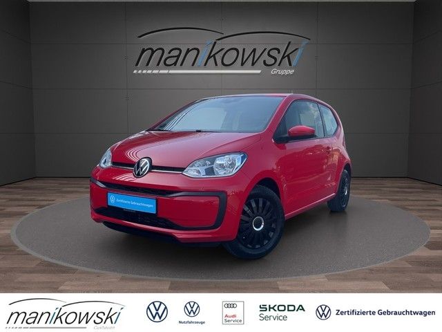 VW up! 1.0 *move up!*Klima+ZV+