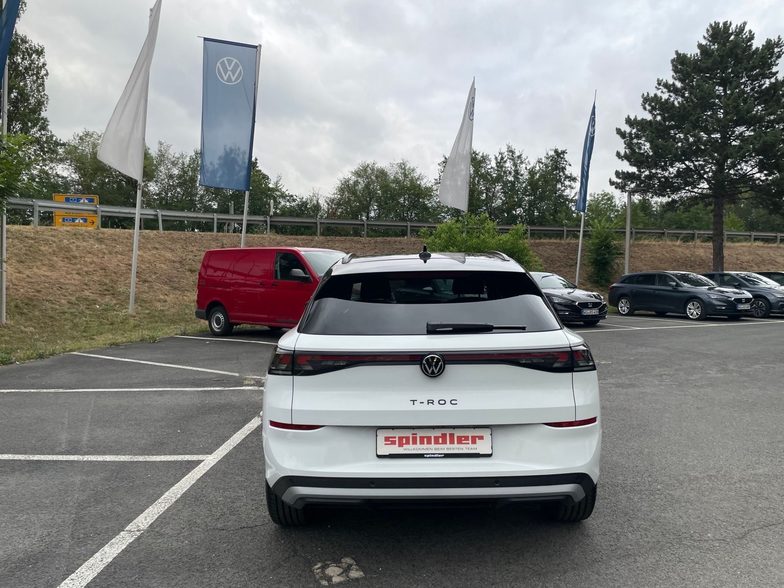 Volkswagen T-Roc - Bild 5