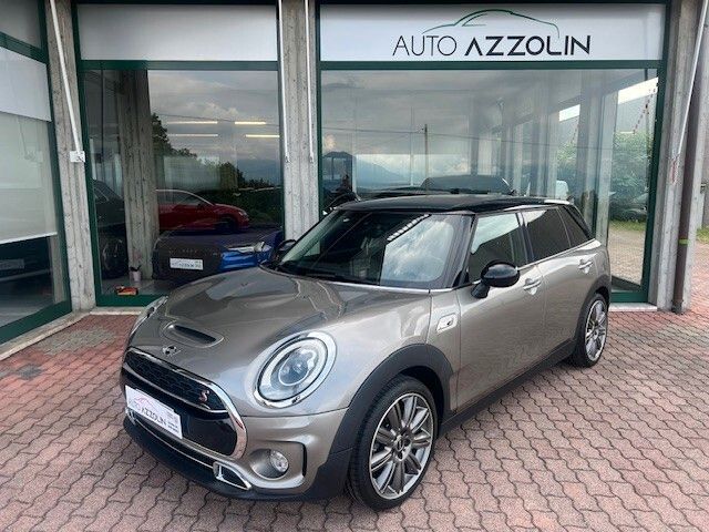 MINI MINI Cooper SD Clubman Hype auto, 18", Tetto ner