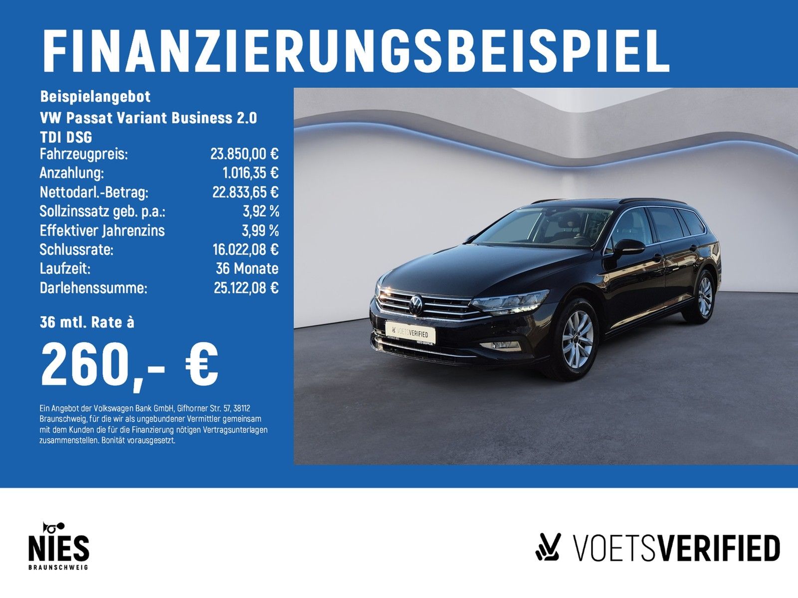 Volkswagen Passat Variant - Bild 2