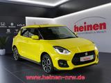 Suzuki Swift 1.4 Boosterjet Sport LED+NAVI+SHZ+KAMERA - Suzuki Swift: Gelb, Sport