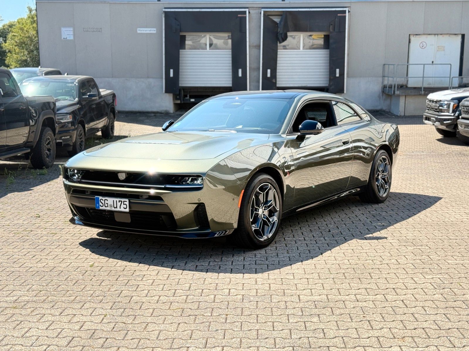 Fahrzeugabbildung Dodge Charger R/T - 2 Door - SIXPACK - ALLRAD