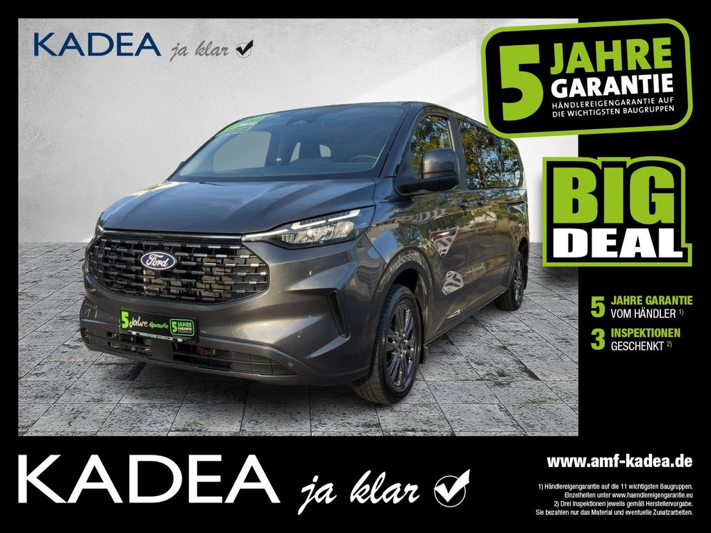 Image of Ford Tourneo Custom
