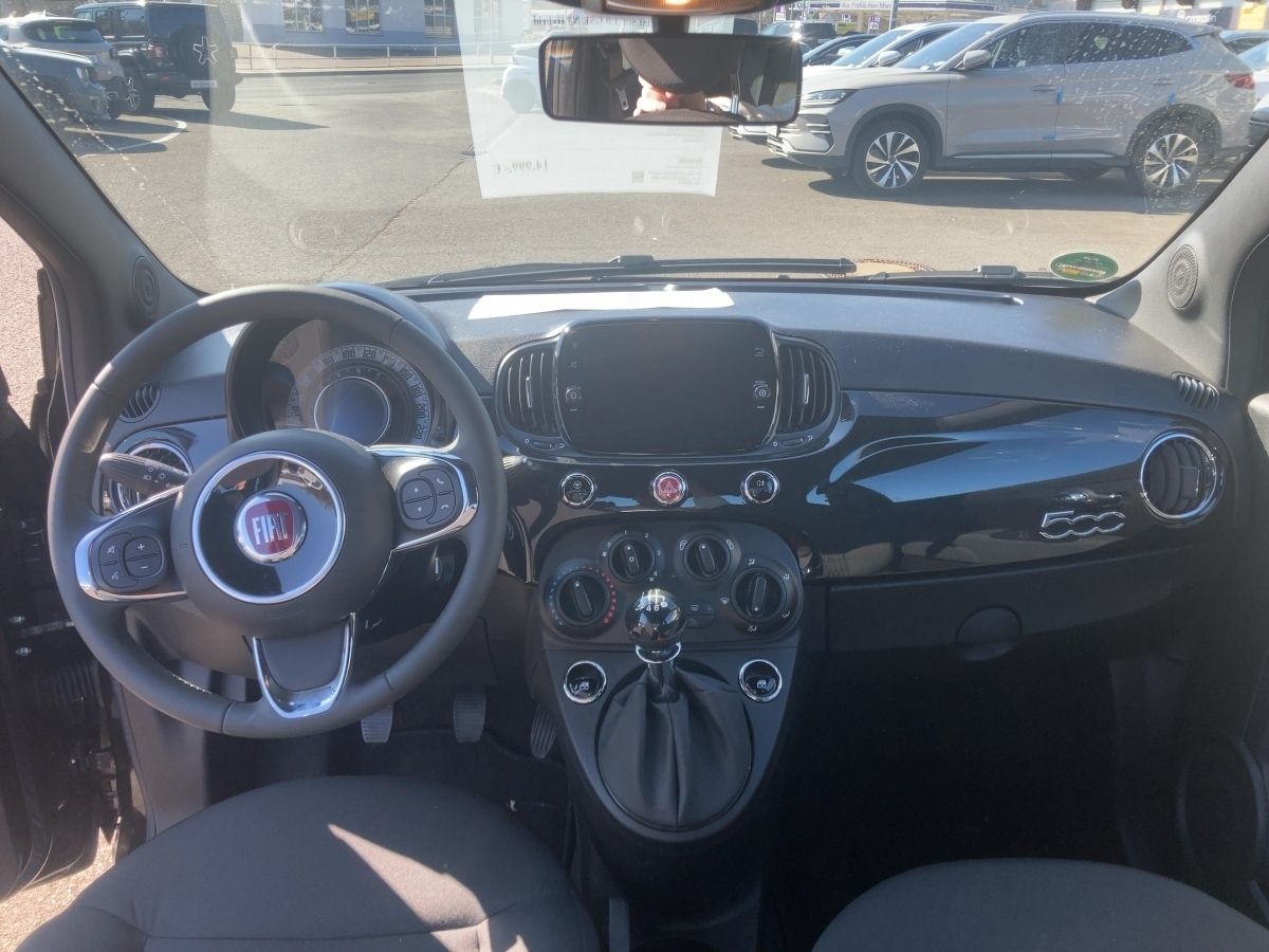 Fiat 500 - Bild 11