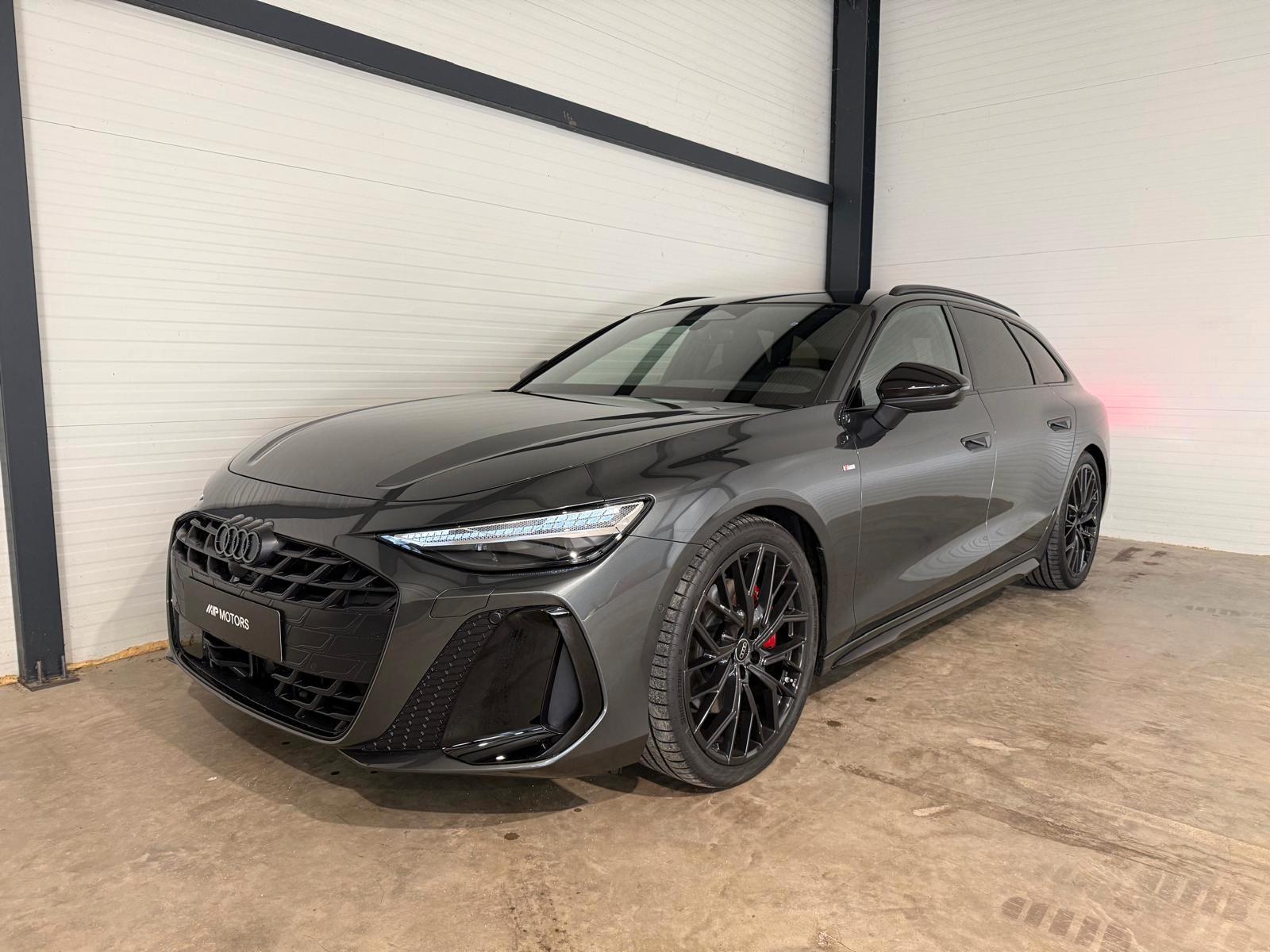 Audi A6 Avant TECHPRO / 21" / PANO / AHK / HUD / NAHT