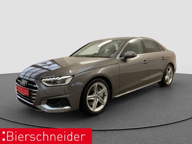 Audi A4 Lim 45 TFSI qu advanced AHK MATRIX PANO HuD S