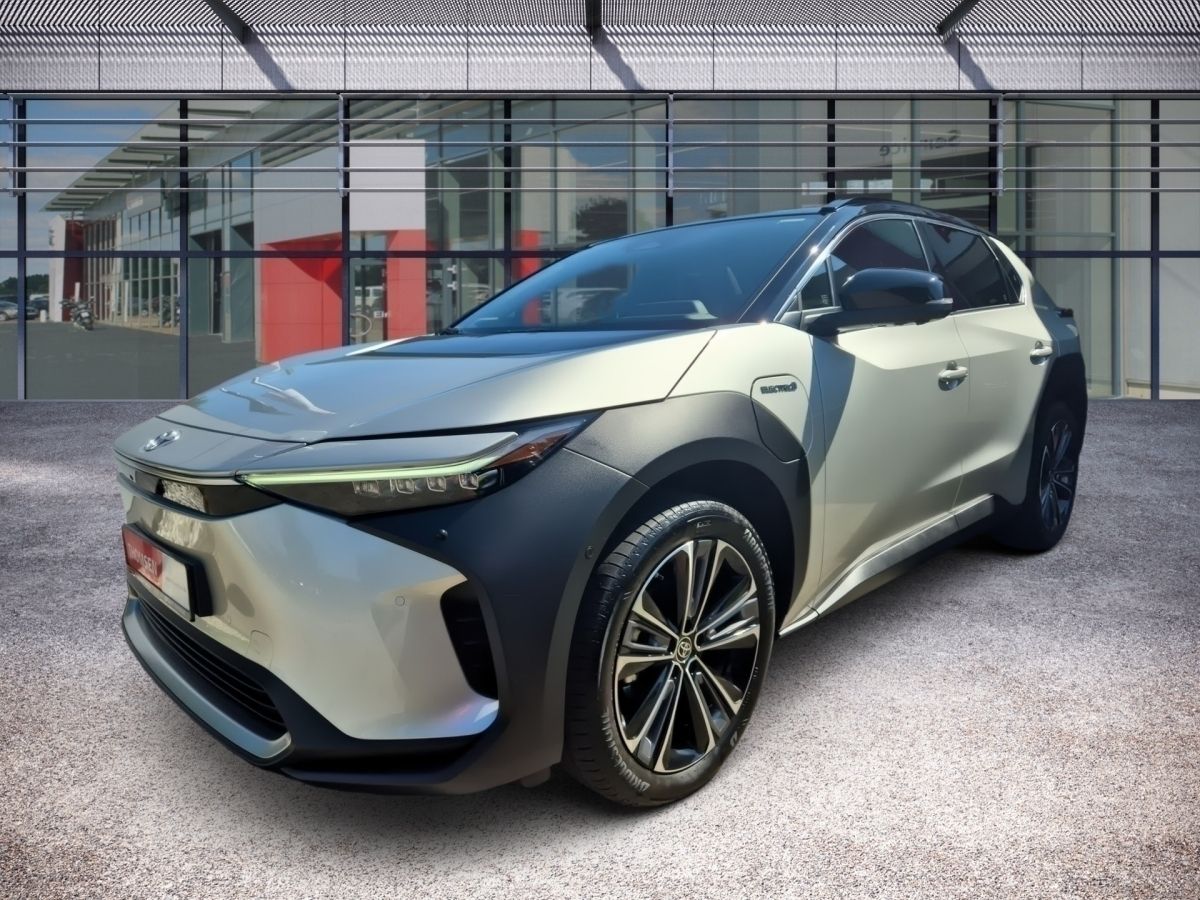 Toyota bZ4X AWD Lounge ACC AUT LED Navi Pano Virtual LM foto 3