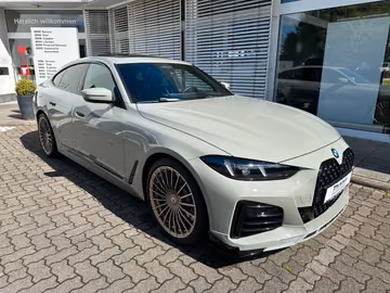 2025 Alpina B4 photo 1