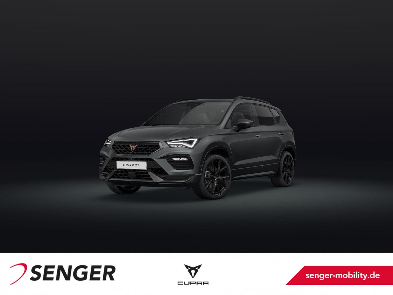 Cupra Ateca 2.0TSI DSG 4Drive Panorama Navi LED Memory