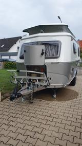HYMER / ERIBA / HYMERCAR Touring 542 Mover 1500Kg !NEU! - HYMER / ERIBA Touring