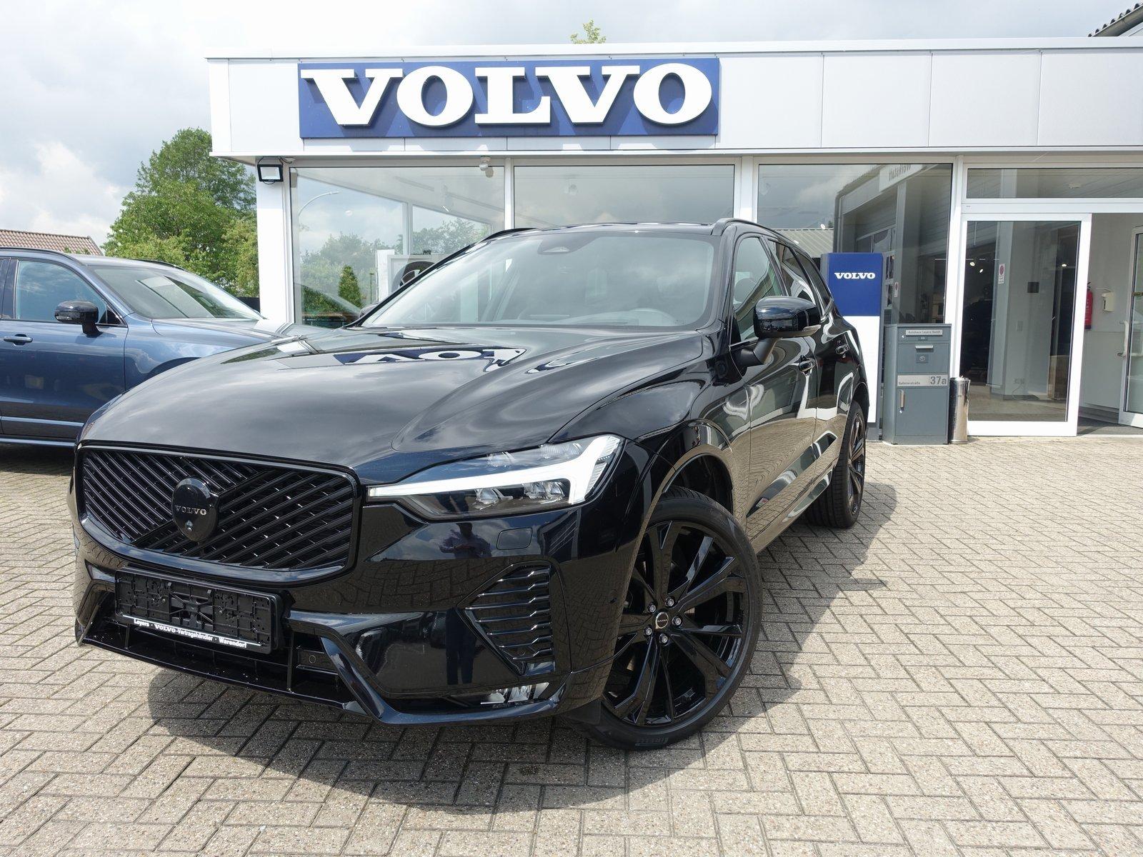 Volvo XC60 Black Edition Plus B5 AWD/HeadUP/360°/H&K
