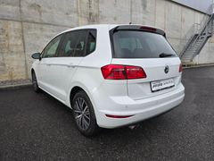 VW Golf  7 Sportsvan 2.0 TDI Sondermod Allstar