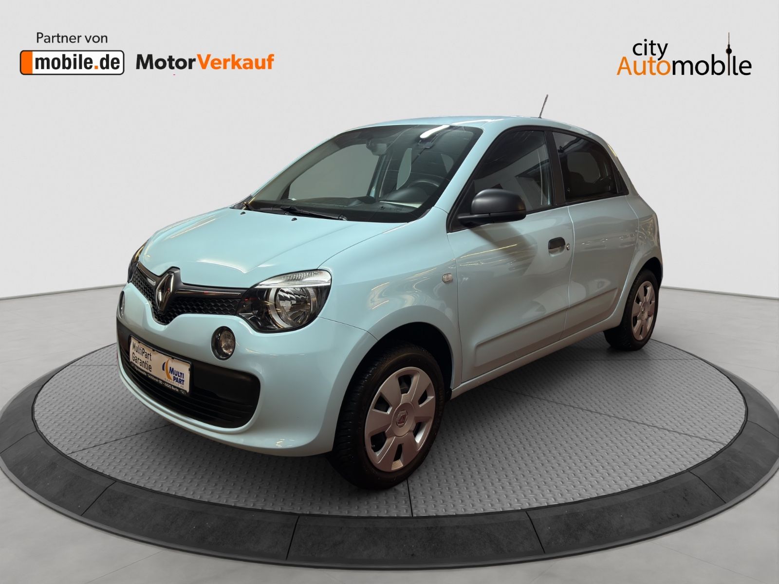 RENAULT Twingo Life