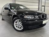 BMW Baureihe 3 Compact 316ti ERSTE/HAND KLIMA TÜV/NE - BMW 316: Ti Compact