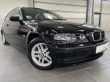 BMW Baureihe 3 Compact 316ti ERSTE/HAND KLIMA TÜV/NE - BMW 3er Reihe aus 2002