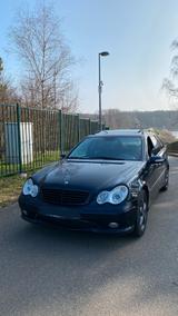 Mercedes-Benz Mercedes C32 AMG W203 - gebrauchte Mercedes-Benz C 32 AMG aus dem Jahr 2003