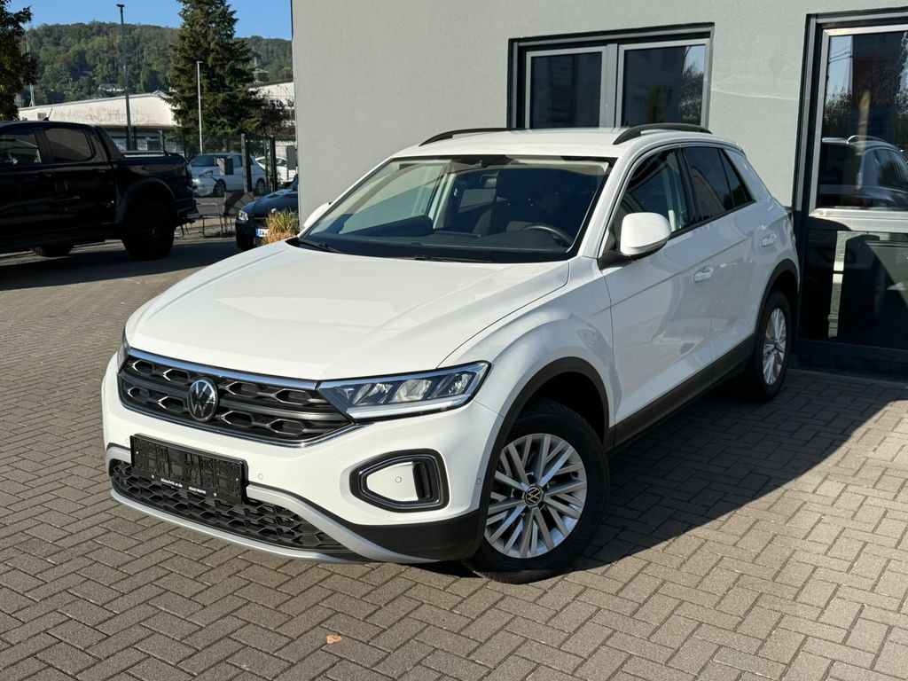Image of Volkswagen T-Roc
