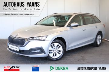 Skoda Octavia 2.0 TDI Ambition AID+ACC+KEY+LED+CARPLAY
