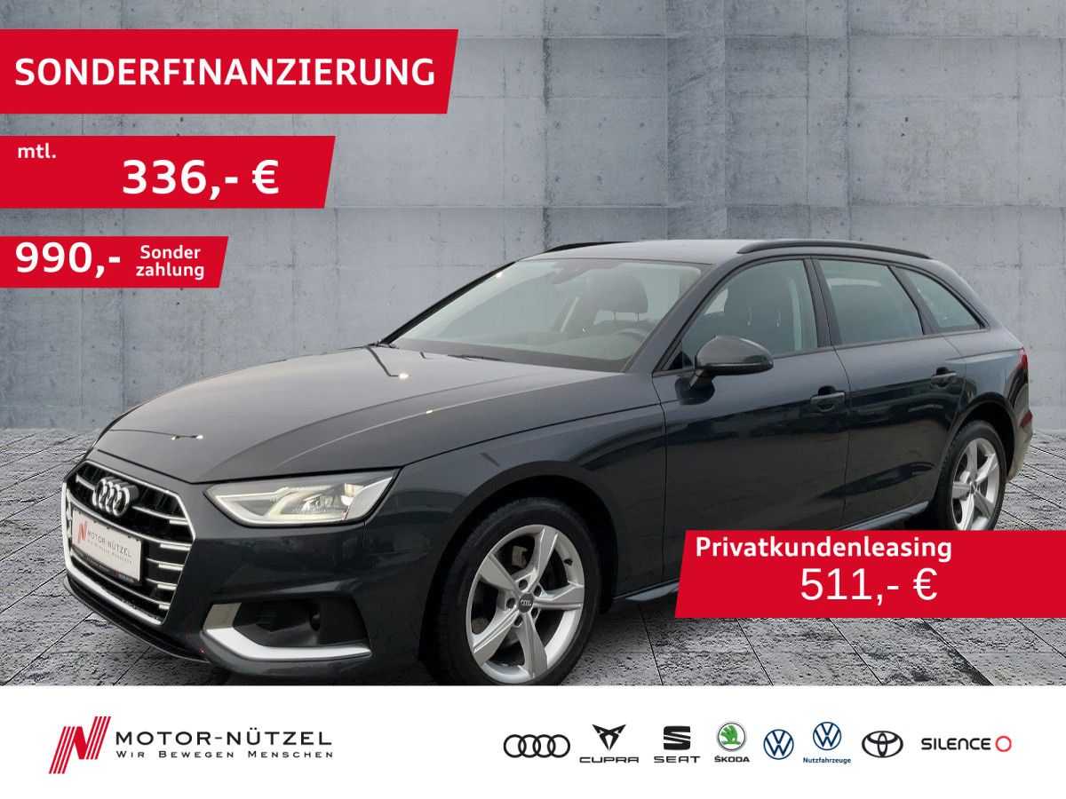 Audi A4 - Bild 1