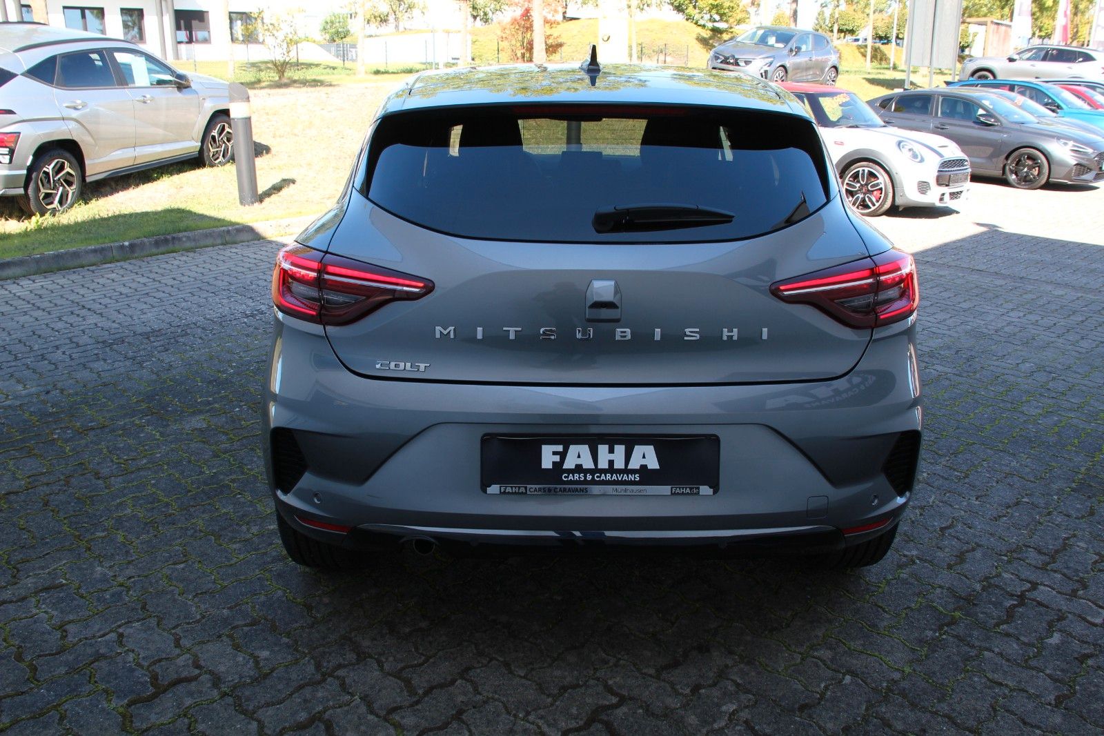 Fahrzeugabbildung Mitsubishi Colt Top