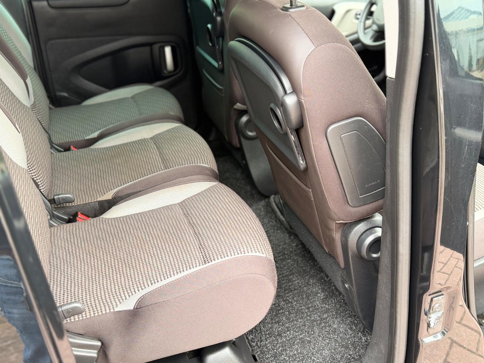 Peugeot Partner Tepee 7SITZER/KLIMA/TEMP/TÜV-NEU