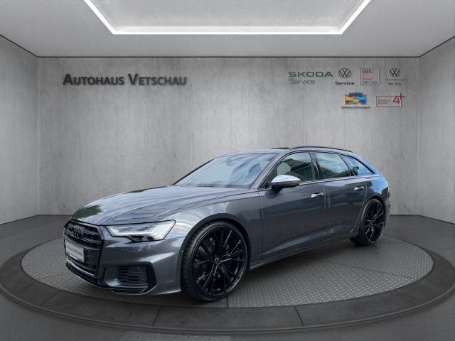 S6 Avant 3.0 TDI qu Matrix/Pano/HuD/B+O/Nachts.
