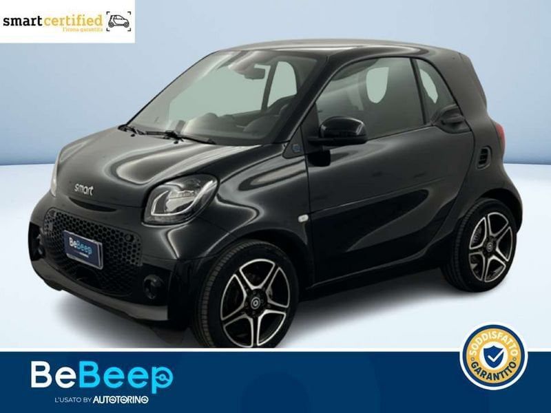 Smart smart fortwo EQ PULSE 22KW