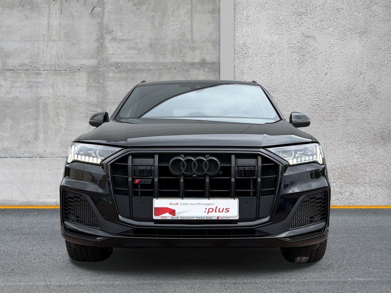 Audi SQ7 - Bild 6