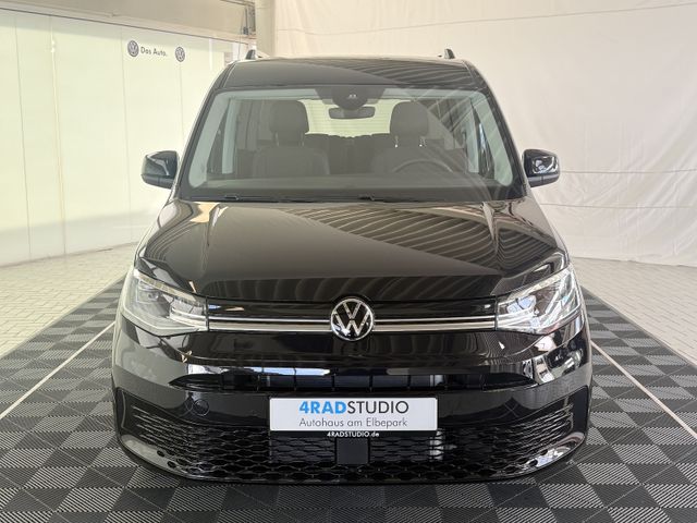 Volkswagen Caddy Maxi 2.0TDI DSG STYLE LED NAVI STANDHZ AHK