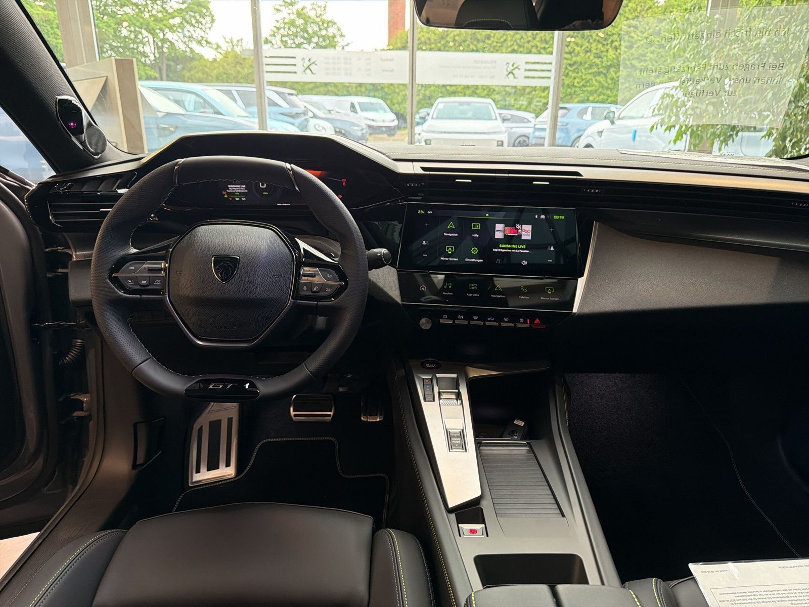 Peugeot 408 - Bild 11