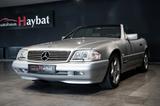 Mercedes-Benz SL 280 Xenon-Hardtop-Leder-SitzHZG - Mercedes-Benz SL 280: Cabrio