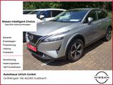 Nissan Qashqai 1.3 DIG-T N-Connecta - Nissan in Saarbrücken
