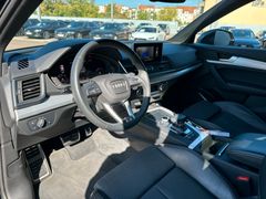 Fahrzeugabbildung Audi Q5 40 TDI qu S Line MATRIX ACC LUFT KAMERA
