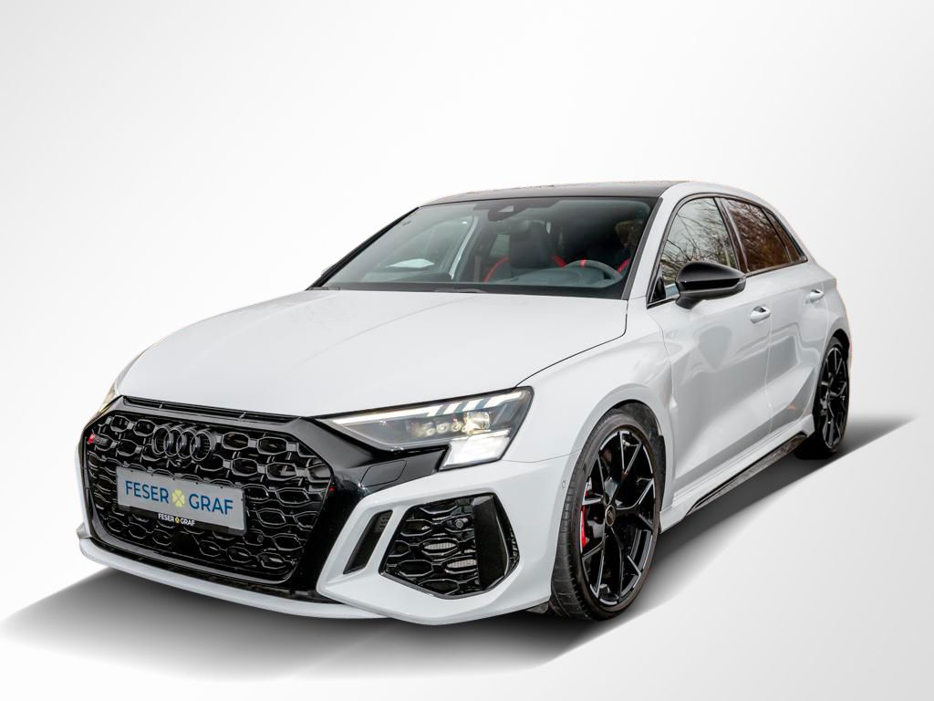 Audi RS3 - Bild 11