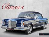 Mercedes-Benz 280 SE - Mercedes-Benz Oldtimer mit Benzin-Antrieb