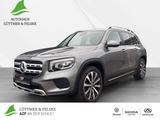 Mercedes-Benz GLB Klasse 200d+NAVI+TOTWINKEL+LED - gebrauchte Mercedes-Benz GLB 200 aus dem Jahr 2020