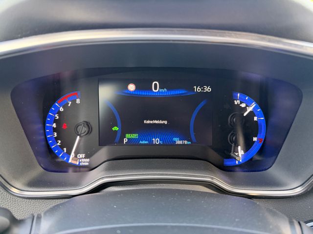 Toyota Corolla Hybrid GR Sport