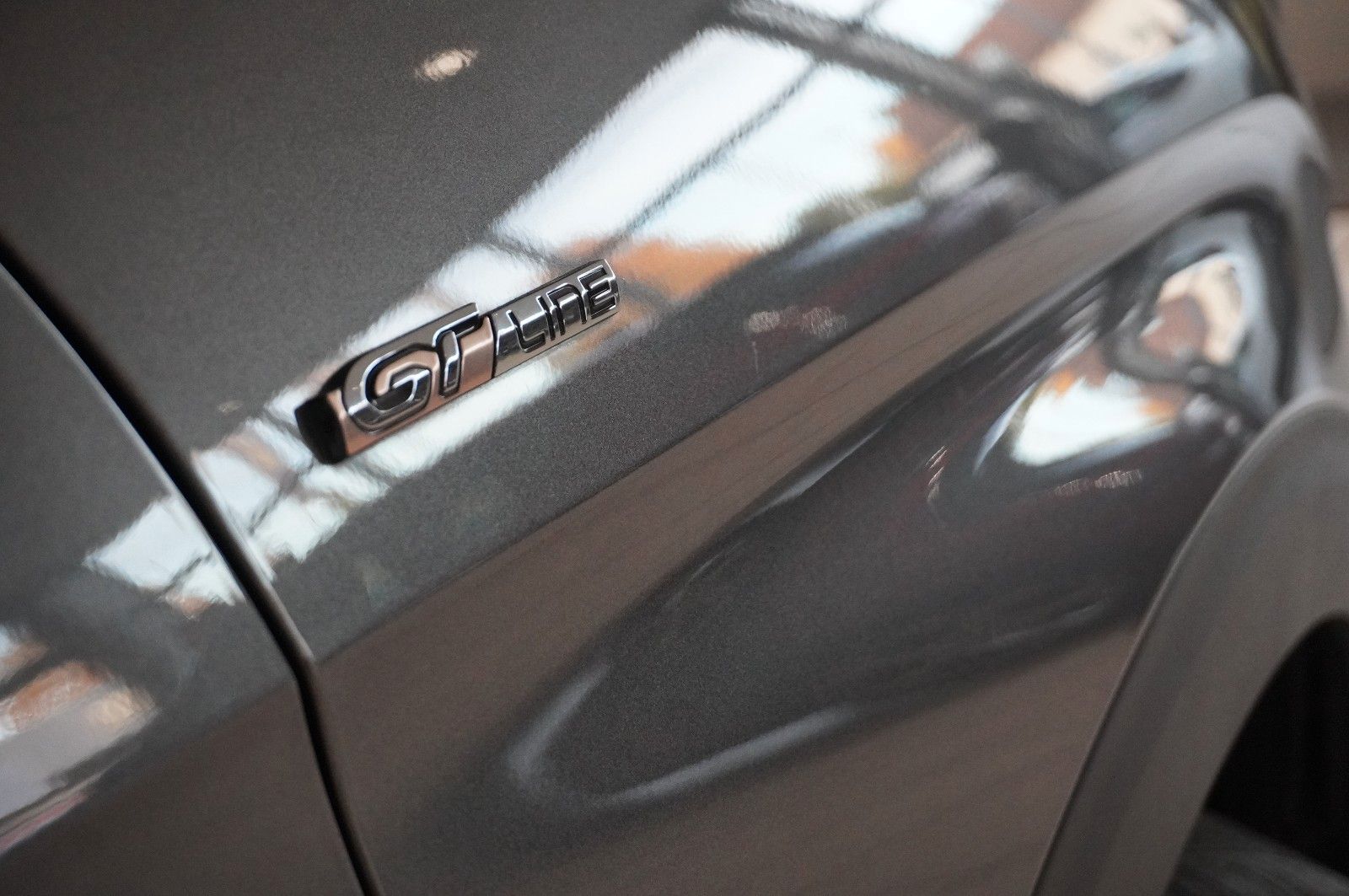 Fahrzeugabbildung Peugeot 5008 1.2T ALLURE GT-LINE 7-SITZ NAVI/LED/KAMERA