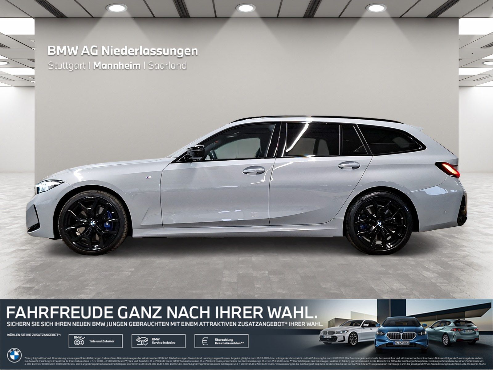 BMW M340i - Bild 4