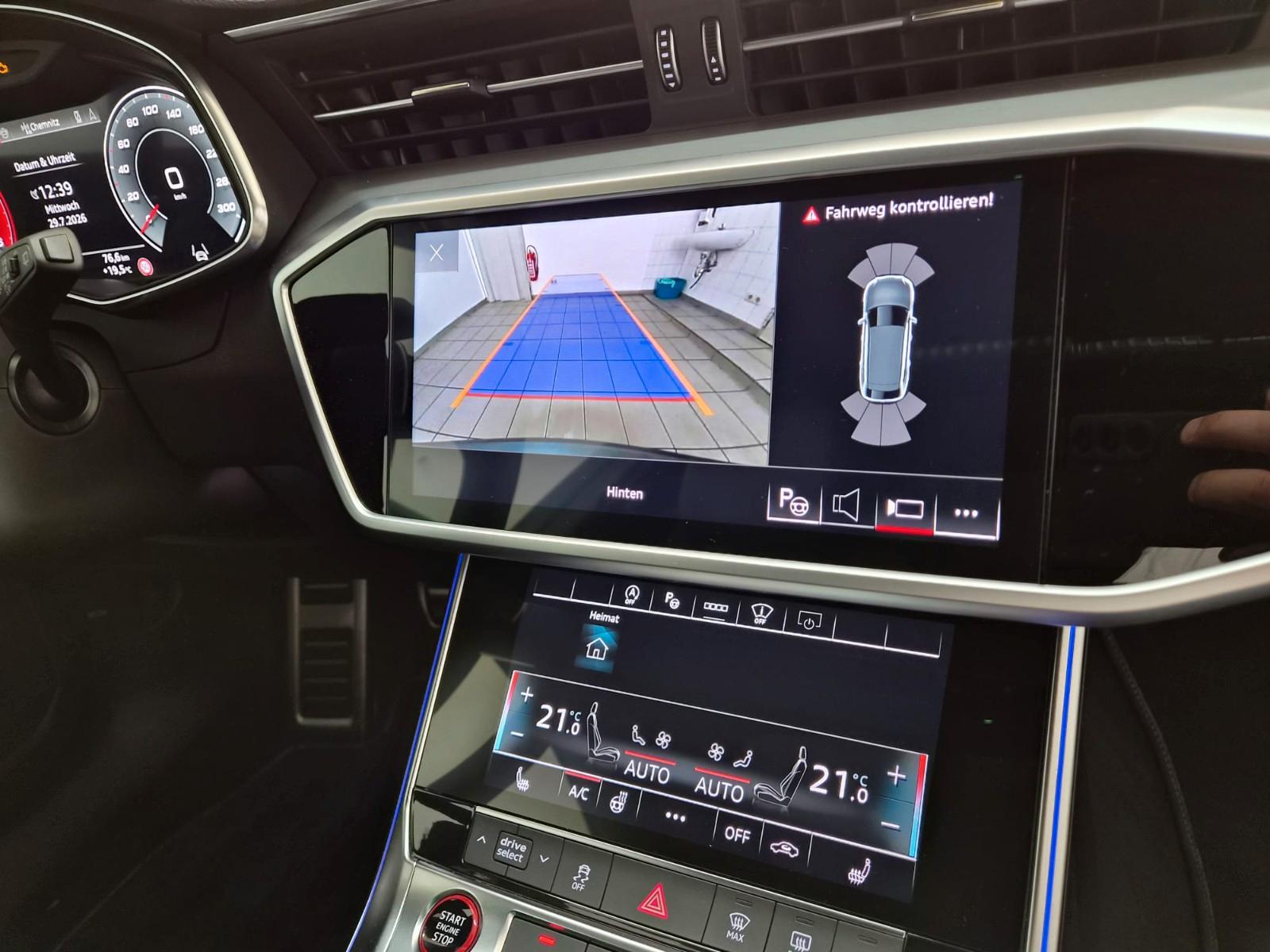 Audi S6 Avant 3.0 TDI qu Matrix Luft HuD Sthzg B&O 21