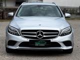 Mercedes-Benz C 180 T°AVANTGARDE°AUTOM.°LEDER°LED°KAMERA°APPLE - Mercedes-Benz C 180 Gebrauchtwagen in München